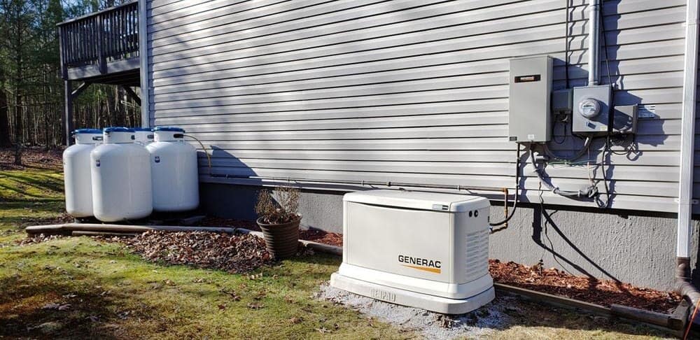 Generac Generator Service In Blairstown, NJ