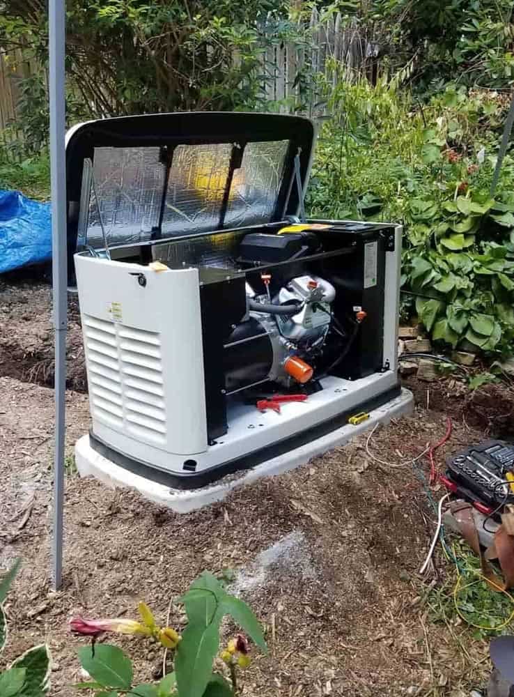 Generator Installation