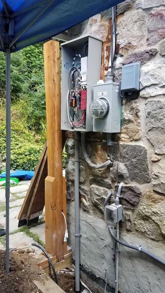 Generator Power Supply