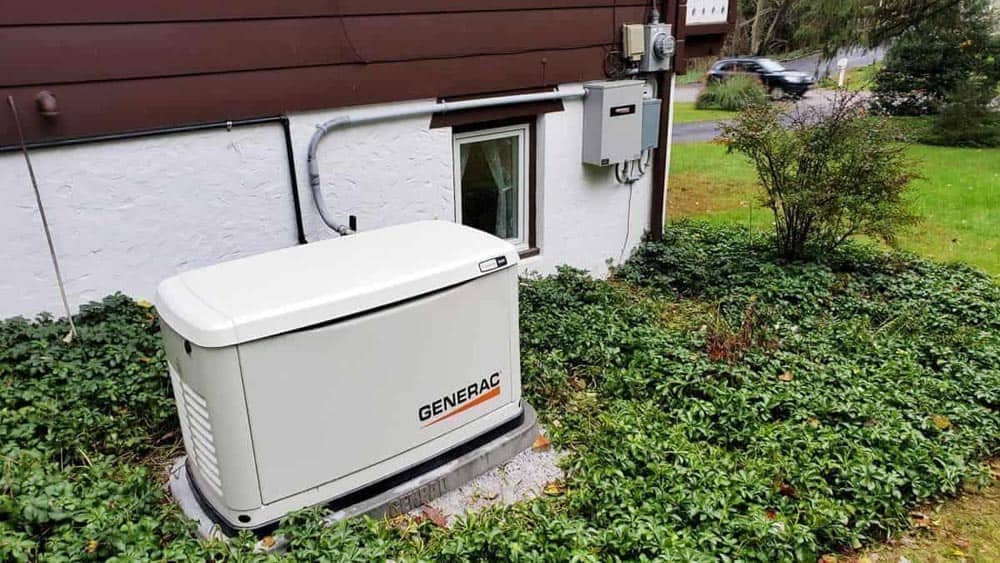 Whole Home Generator