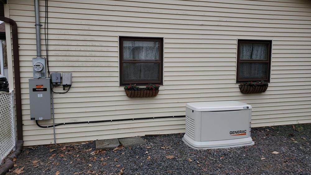 Generator Wiring Services in Blairstown, NJ