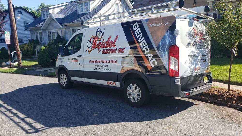 Seidel Generator Services in Blairstown, NJ