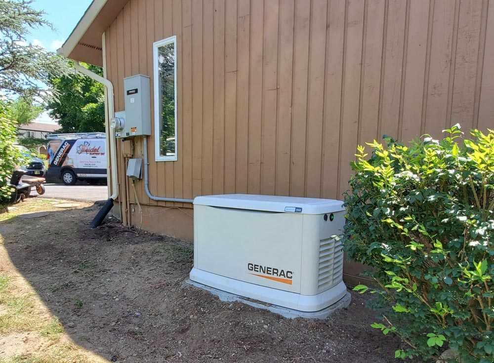 Generac Generator Repairs in Blairstown, NJ