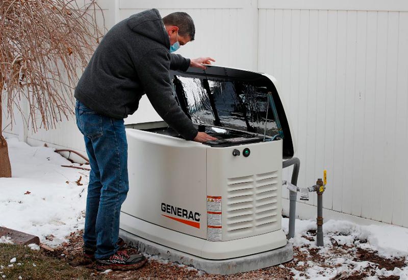 Tips to Keep Your Generator in Top Shape