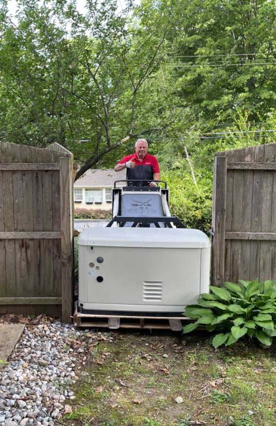 Compressor Bobcat Forklift