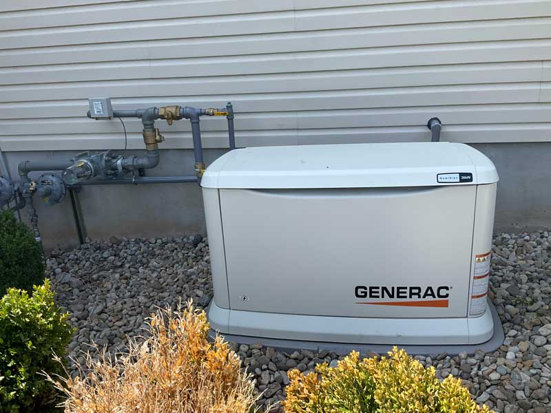 Trusted Generac generator solutions for Blairstown, NJ homeowners