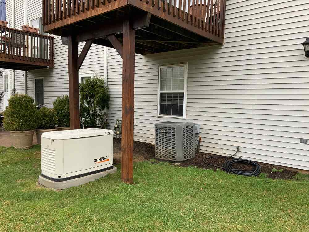 Guide explaining how installing a generator can increase home resale value by Seidel Electric