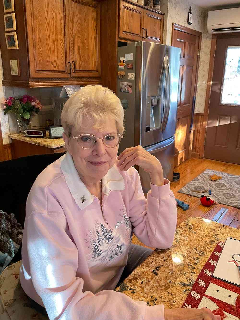generac-backup-generator-satisfied-customer.jpg Customer at home enjoying reliable Generac generator and electrical services in Blairtown, NJ.