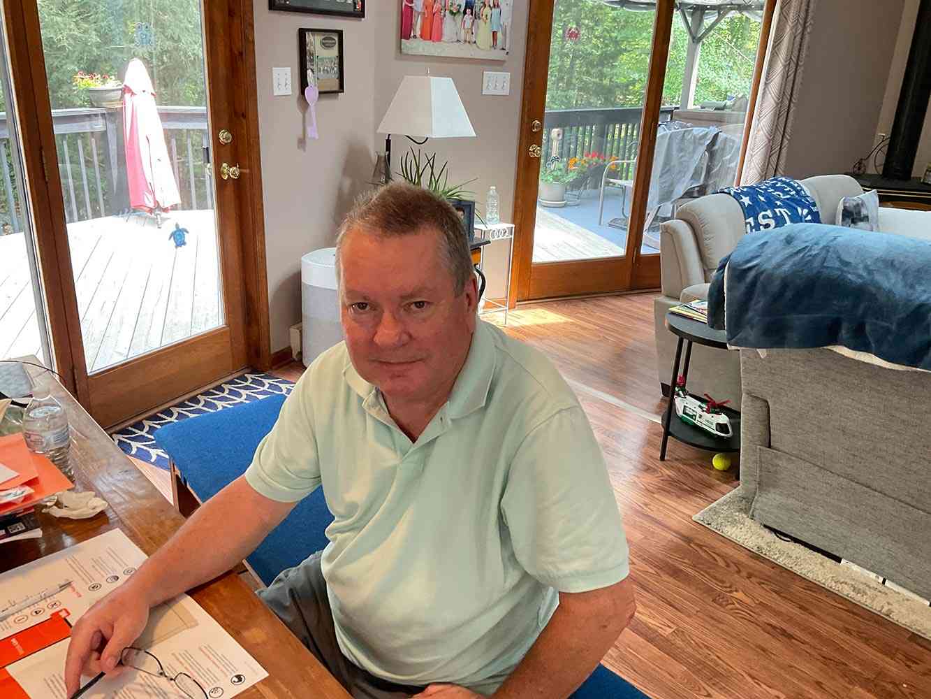 client-review.jpg Customer feedback on expert electrical installation by Seidel Electric in Blairstown, NJ