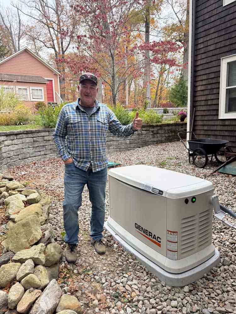 customer-review.jpg Positive customer review of Seidel Electric's reliable electrical solutions in Blairstown, NJ