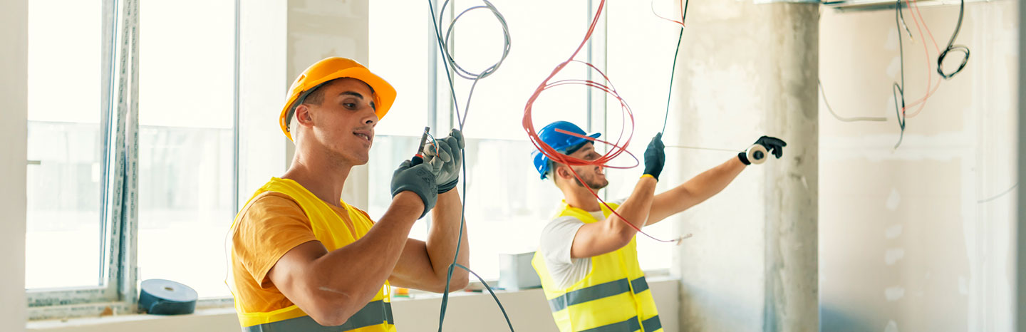 commercial electrical contractors