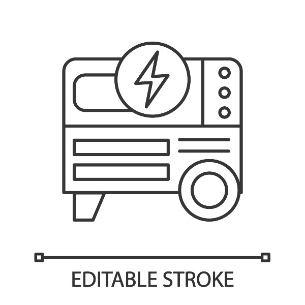 Generator with a Editable Stroke
