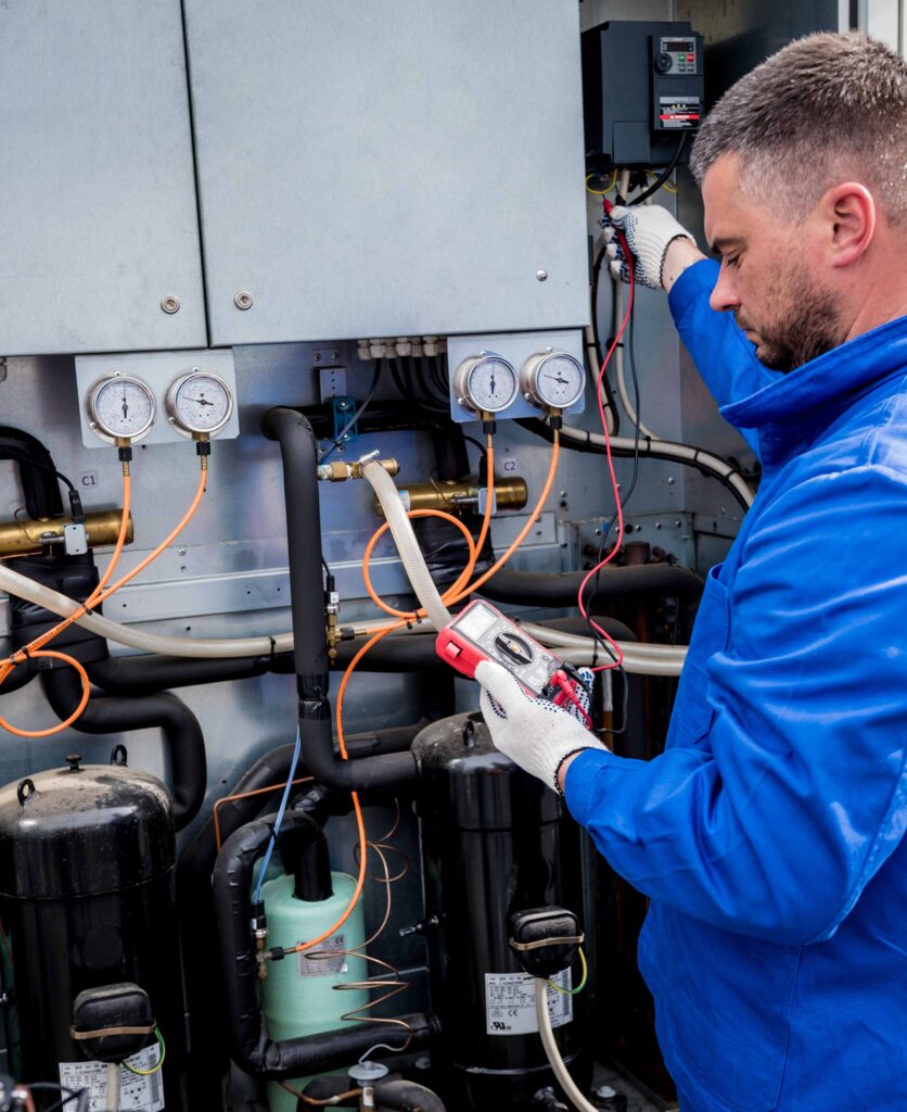 Cooling System Services in Blairstown, NJ