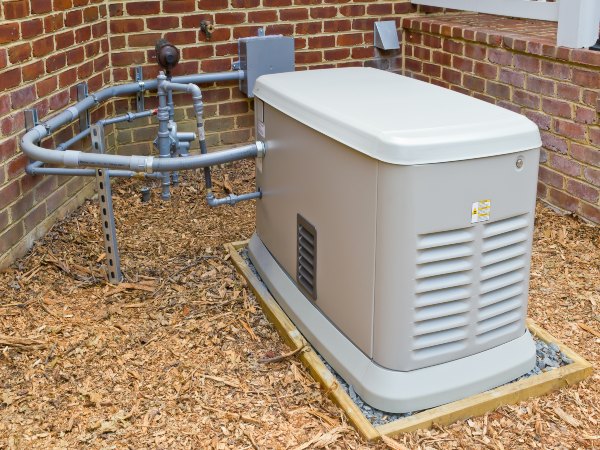 Backyard Gas Generator Repairs in Blairstown, NJ