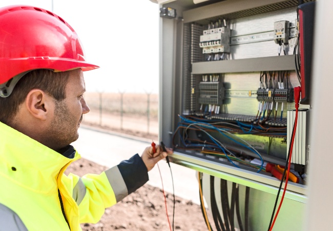 Commercial Electrical Services in Blairstown, NJ