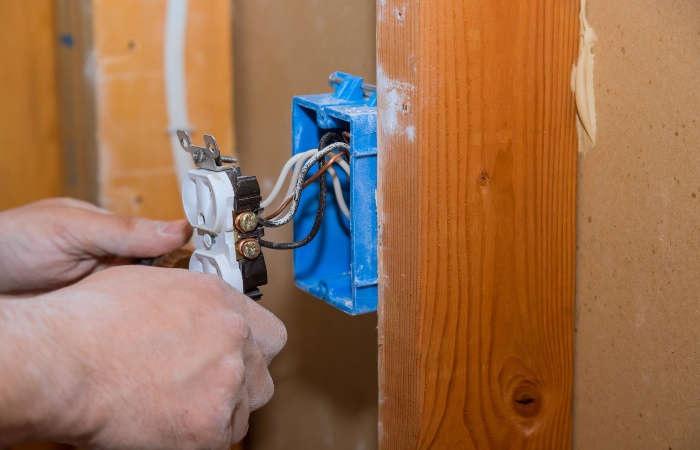 Electrical Outlet Repairs in Blairstown, NJ