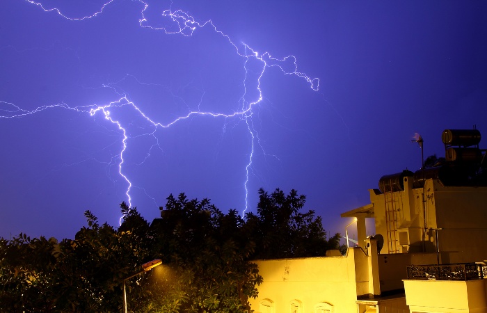 Lightning prevention kit in Blairstown, NJ