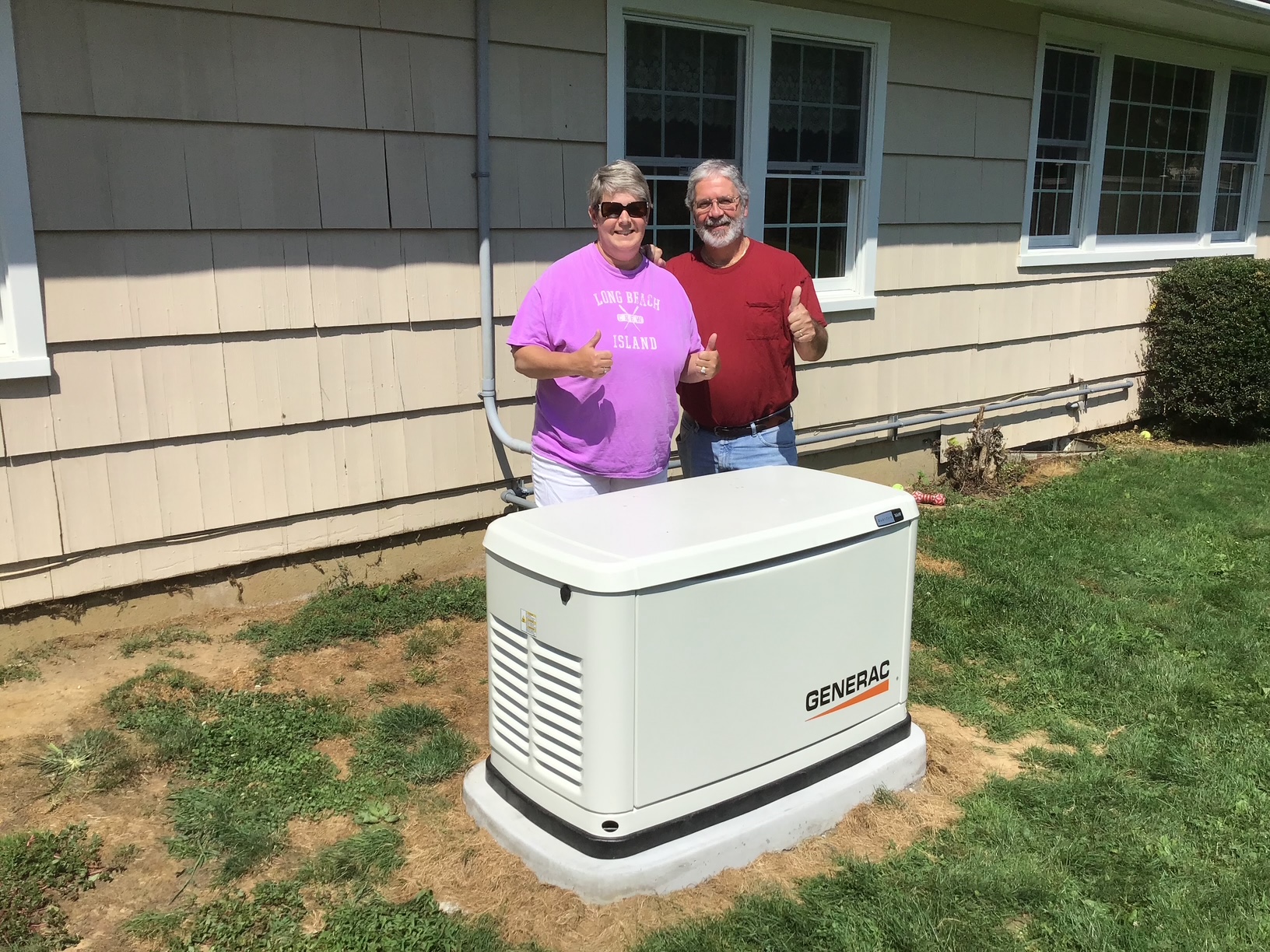 Generac Generator