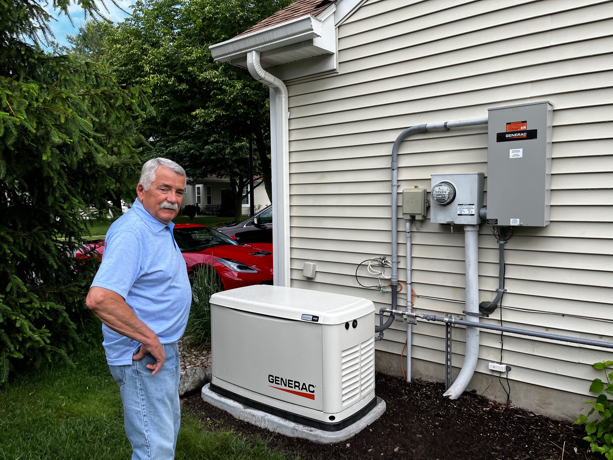 Generac Generator