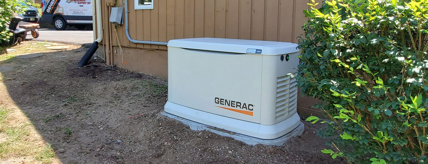 Home Generator in Blairstown, NJ